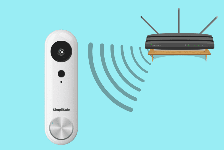 SimpliSafe Doorbell Not Detecting Motion? (Quick Fix) 6 check the camera’s reception & wi-fi