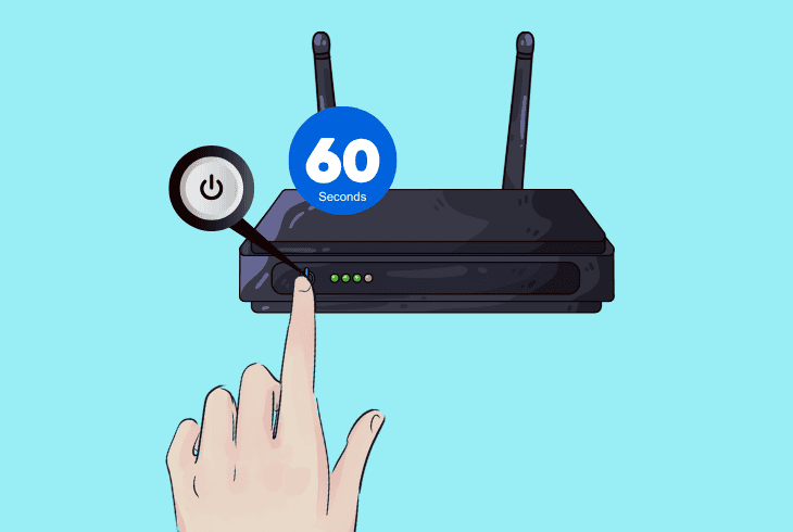 Meta Quest 3 Not Connecting To WiFi? (Let’s Fix It Fast) 4 restart the wi-fi router