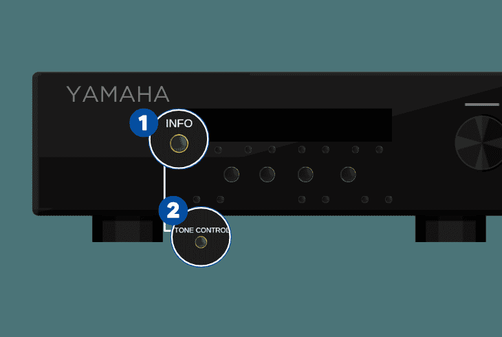 Yamaha Receiver Won't Power On? (Don’t Panic, Easy Fix!) 4 check for a glitch with standby mode