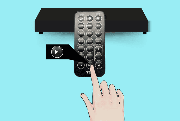 TCL Soundbar ARC Not Working? (Try These Fixes!) 8 factory reset the tcl soundbar’s os
