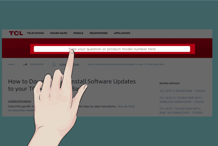 TCL Subwoofer Not Pairing To Soundbar? (Try These Fixes!) 8 update your tcl soundbar’s system