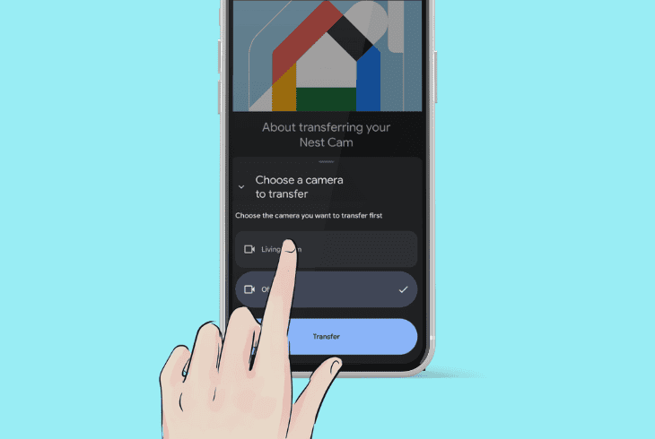 How to Transfer Nest Camera To Google Home? (Here’s How!) 6 initiate the transferring procedure