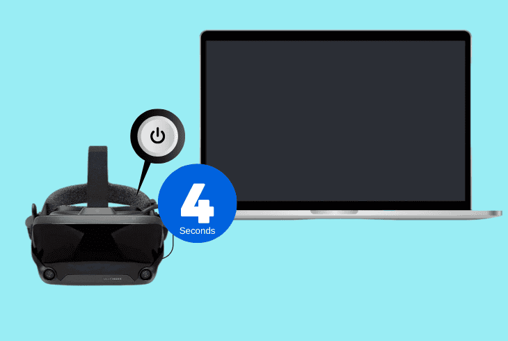 Is Your Valve Index Mic Not Working? (Let’s Fix It Fast) 7 power cycle the valve index headset