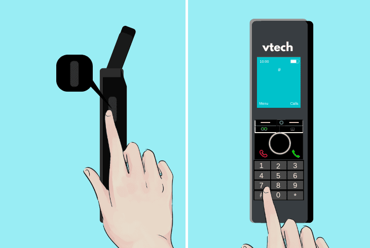 Why Is My VTech Phone Not Ringing? (Lets's Fix it Fast!) 4 re-synchronize your vtech handset