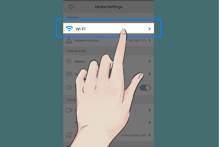 Reolink Camera Keeps Disconnecting? (Let’s Fix It Fast) 2 switch reolink’s wi-fi thread (2.4/5 ghz)