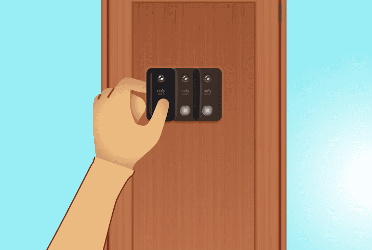Eufy Doorbell Chime Blinking Red? (Here's the Easy Fix!) 7 disassemble the eufy doorbell chime (advanced)