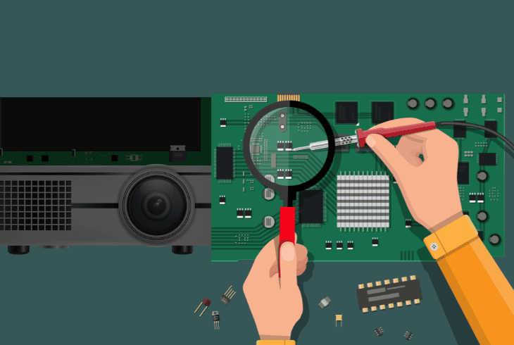 How to Fix BenQ Projector Overheating Issue? (Easy Fix) 9 turn up the fans rpm (advanced)