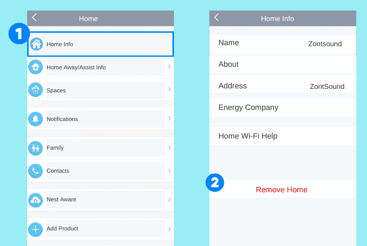 Nest Camera Keeps Turning Off? (Here’s The Easy Fix!) 7 re-add nest from the app