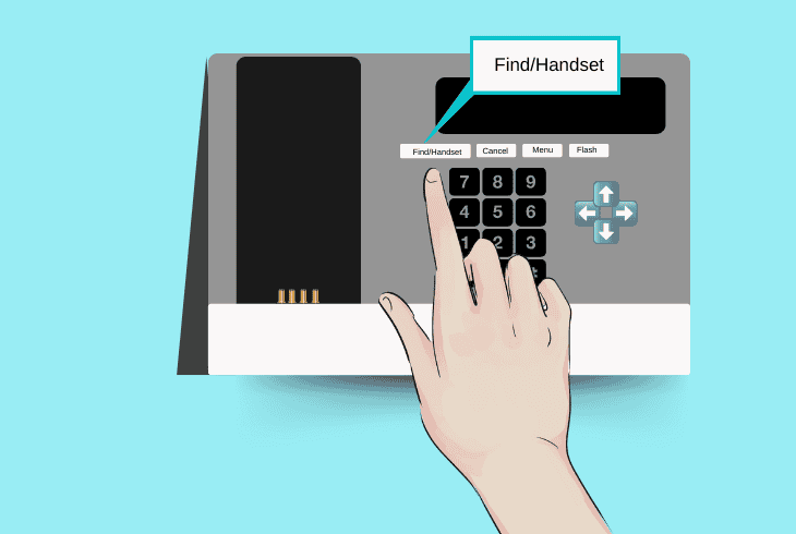 Is Your VTech Phone Not Charging? (7 Easy Fixes) 7 sync the handset to the base