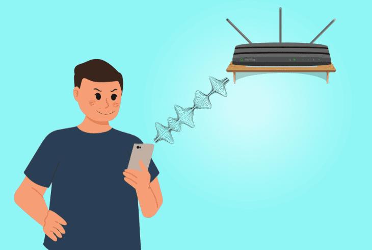 Why is My Blink Doorbell Slow To Load? (Let's Fix Now!) 2 check the blink doorbell’s wi-fi status