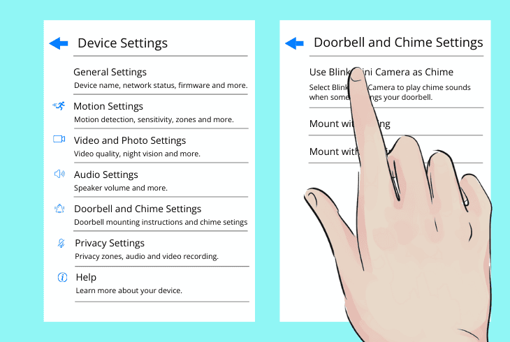 Blink Doorbell Doesn't Ring Inside? (Here’s The Easy Fix!) 9 use the blink mini camera as a chime