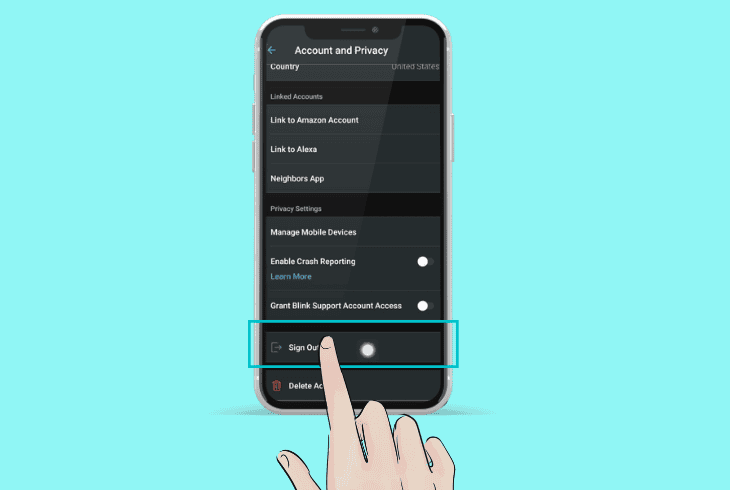 No Live View On Blink Doorbell? (Here’s the Easy Fix!) 7 relog from your blink profile