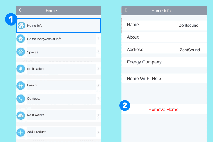 Two Red Lights on Nest Camera? (Here's the Quick Fix) 5 delete & re-add the camera