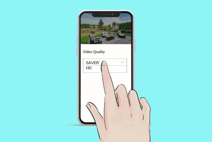 Why is My Blink Doorbell Slow To Load? (Let's Fix Now!) 5 reduce the camera’s recording quality