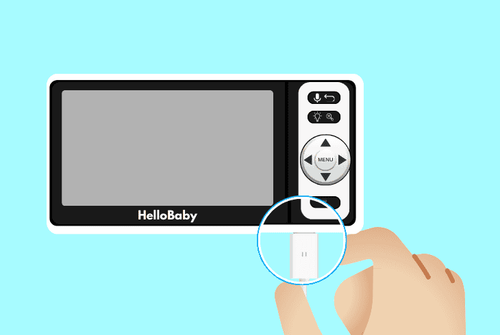 Hello Baby Monitor Not Charging? (Here’s The Easy Fix!) 2 secure the charger’s connections