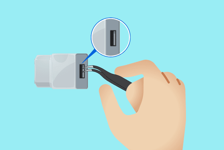 Why is PS VR2 Controller Not Charging? (Let’s Fix It Fast) 8 inspect & clean the charging ports