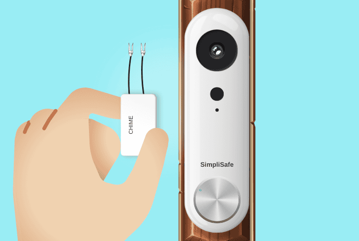 SimpliSafe Doorbell Buzzing? (Here’s The Easy Fix!) 5 install simplisafe’s chime connector