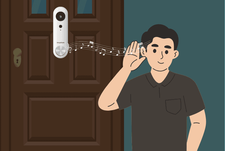 SimpliSafe Doorbell Buzzing? (Here’s The Easy Fix!) 6 inspect the chime’s mechanism