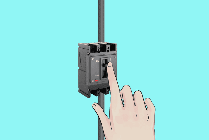 Blink Doorbell Doesn't Ring Inside? (Here’s The Easy Fix!) 6 reset the circuit breaker’s power