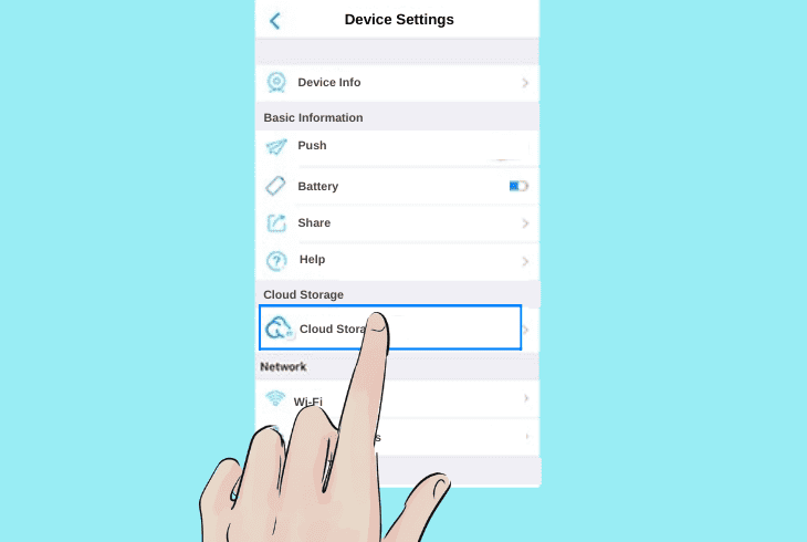 Why Is My Reolink Camera Not Recording? (Let's Fix!) 6 check for issues with the cloud