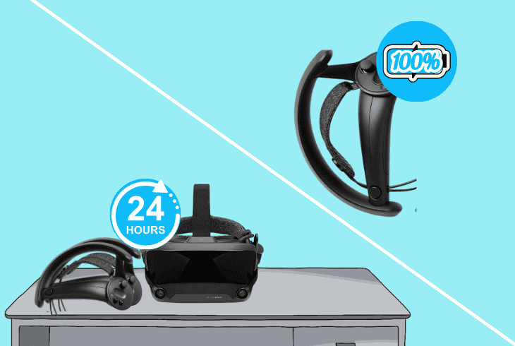 Valve Index Controller Not Charging? (Try These Fixes!) 9 recalibrate the controller’s battery