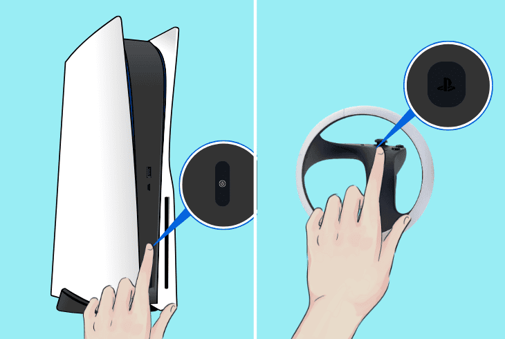 How to Fix PS VR2 Controller Not Pairing? (Easy Steps!) 2 set up the controller correctly
