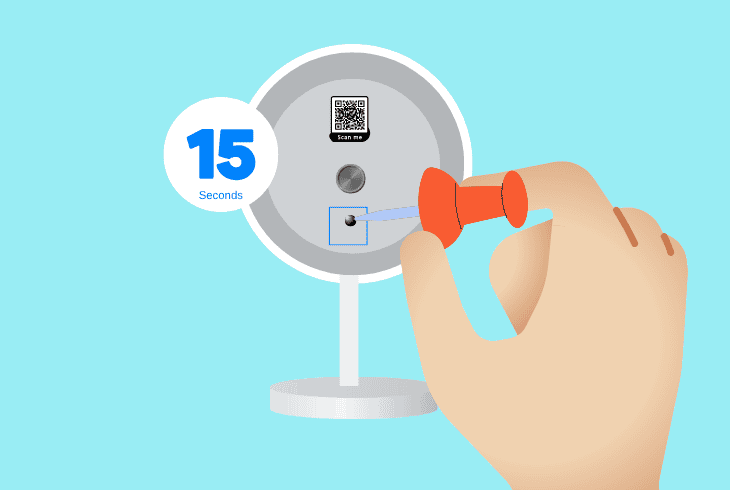 Nest Camera Not Detecting Person? (Let’s Fix It Fast) 9 reset your nest camera to default