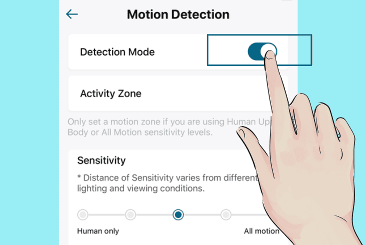 Eufy Doorbell Camera Not Detecting Motion? (Fix it Fast) 4 motion detection