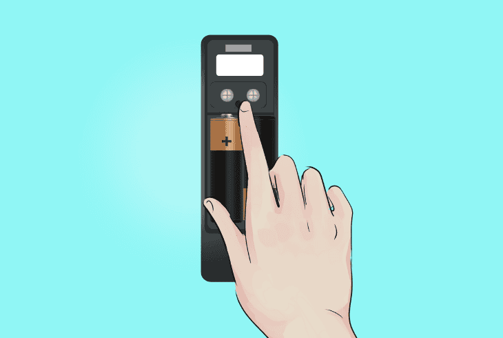 Blink Doorbell Not Working After Battery Change? (Fixed!) 3 jump-start the doorbell’s electronics