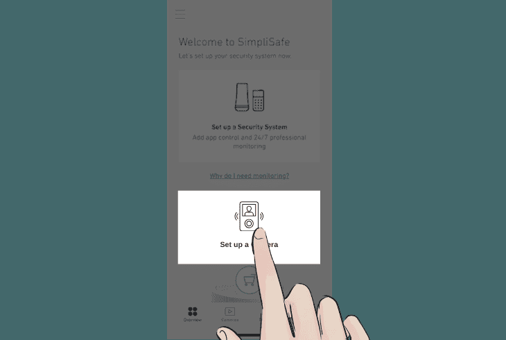 Troubleshooting SimpliSafe Doorbell Yellow Light (Easy Fix) 2 set up the doorbell initially