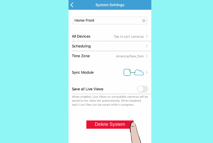 Blink Doorbell Not Picking Up Motion? (Try These Fixes!) 8 re-add the doorbell’s system