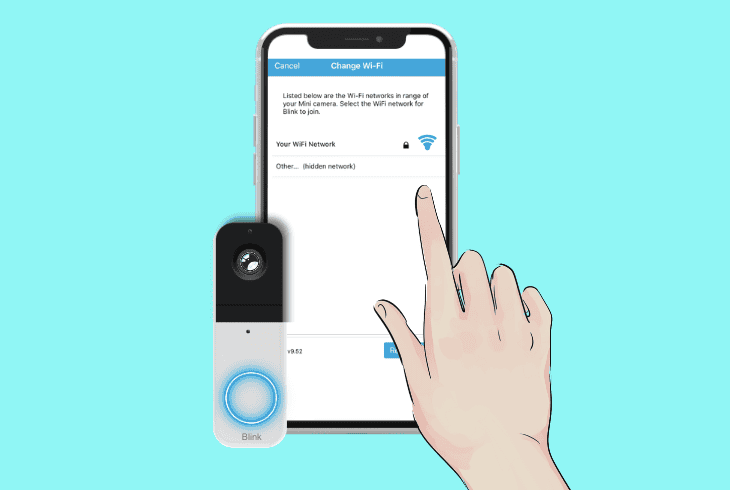 No Live View On Blink Doorbell? (Here’s the Easy Fix!) 5 change the blink doorbell’s wi-fi