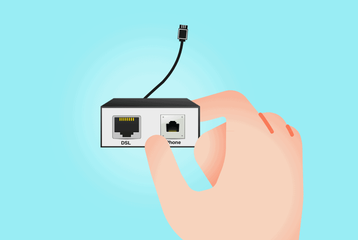 VTech Phone No Power At Base? (Here’s The Easy Fix!) 7 check the dsl filter’s installation