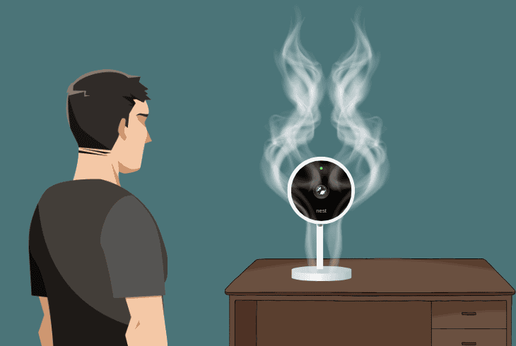 Nest Camera Keeps Turning Off? (Here’s The Easy Fix!) 10 check & eliminate overheating