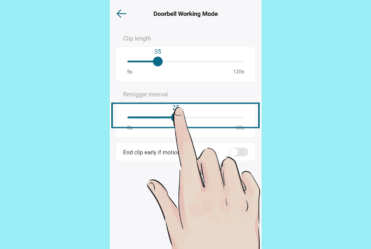 Eufy Doorbell Overheating? (Easy Solutions to Keep It Cool) 8 lower your eufy retrigger interval