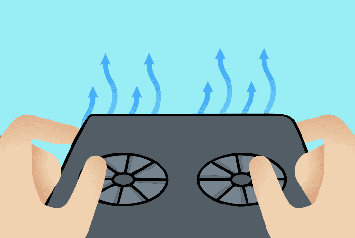 How to Fix BenQ Projector Overheating Issue? (Easy Fix) 7 set up an external cooling fan