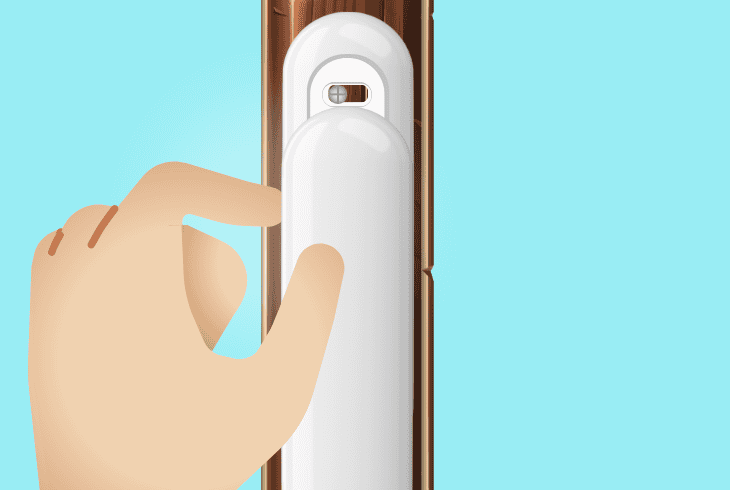 SimpliSafe Doorbell Buzzing? (Here’s The Easy Fix!) 4 remove the faceplate