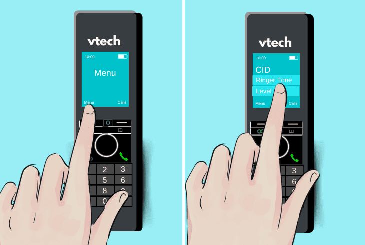 VTech Phone No Dial Tone? (Here’s the Easy Fixes to Try!) 5 alter the handset’s ringer tone