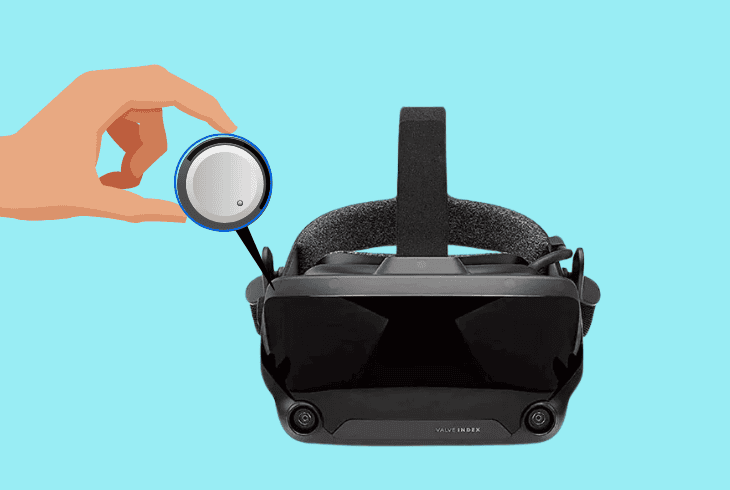 Why is Valve Index Audio Not Working? (Easy Fix!) 7 volume controller of the headsets