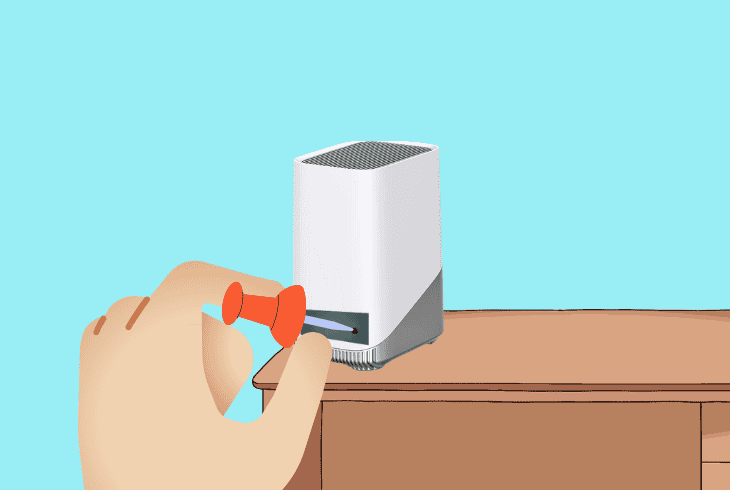 Eufy Doorbell Camera Not Working? (Get it Working Easily!) 11 how to factory reset a homebase?
