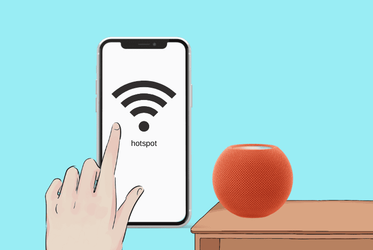 HomePod mini Won't Connect to WiFi? (Simple Fixes!) 8 test the homepod on a hotspot