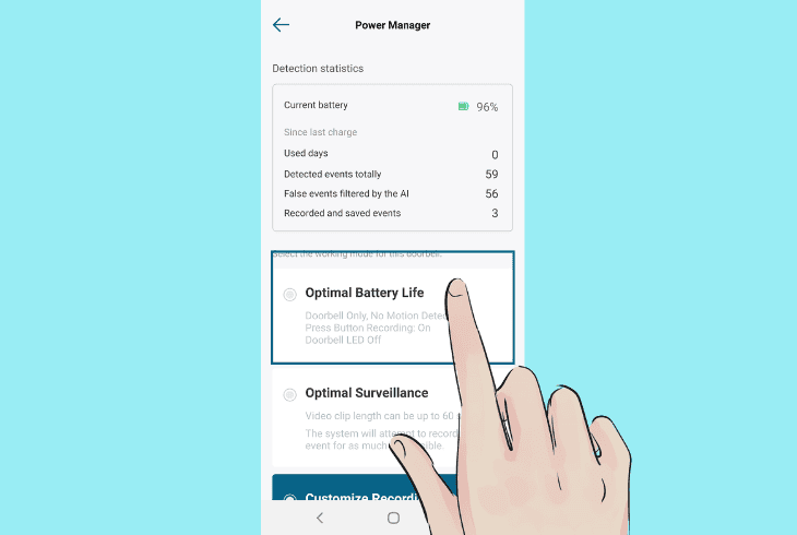 Eufy Doorbell Overheating? (Easy Solutions to Keep It Cool) 5 turn off the led doorbell light