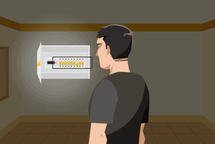 SimpliSafe Doorbell Buzzing? (Here’s The Easy Fix!) 2 reset the main circuit breaker