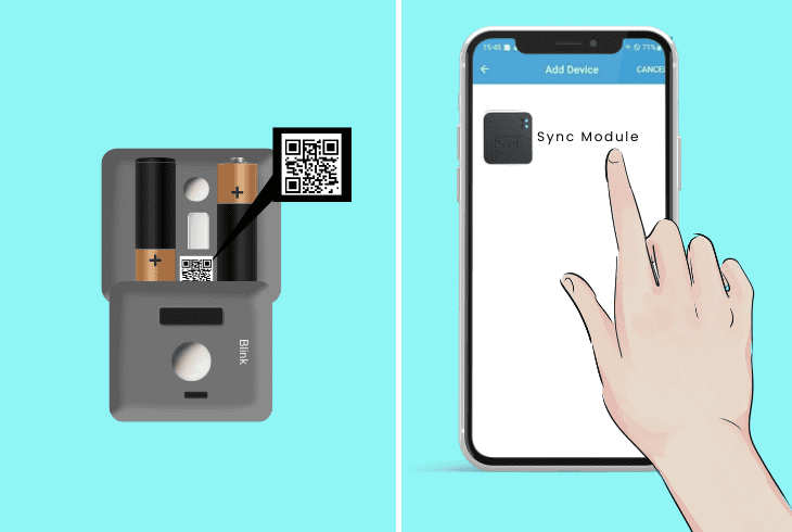 Blink Doorbell Not Working After Battery Change? (Fixed!) 8 how to add a blink sync module