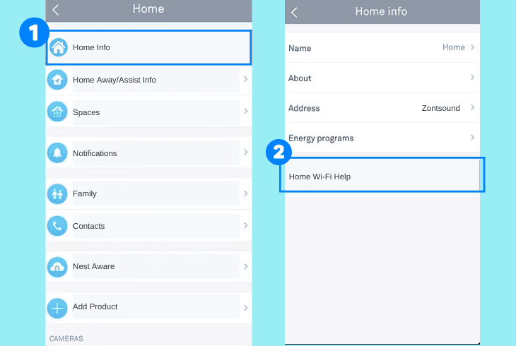 Nest Camera Keeps Turning Off? (Here’s The Easy Fix!) 4 how to change wi-fi settings on nest