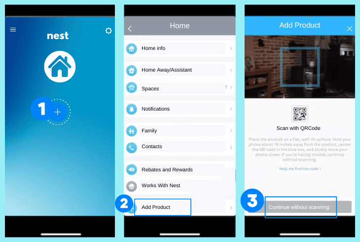 How To Move Nest Camera To New Home? (Ultimate Guide) 5 add nest camera to a new home