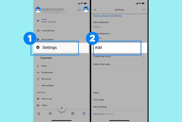 How To Move Nest Camera To New Home? (Ultimate Guide) 6 create a new home