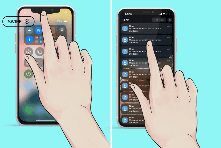No Live View On Blink Doorbell? (Here’s the Easy Fix!) 3 access blink live via a notification