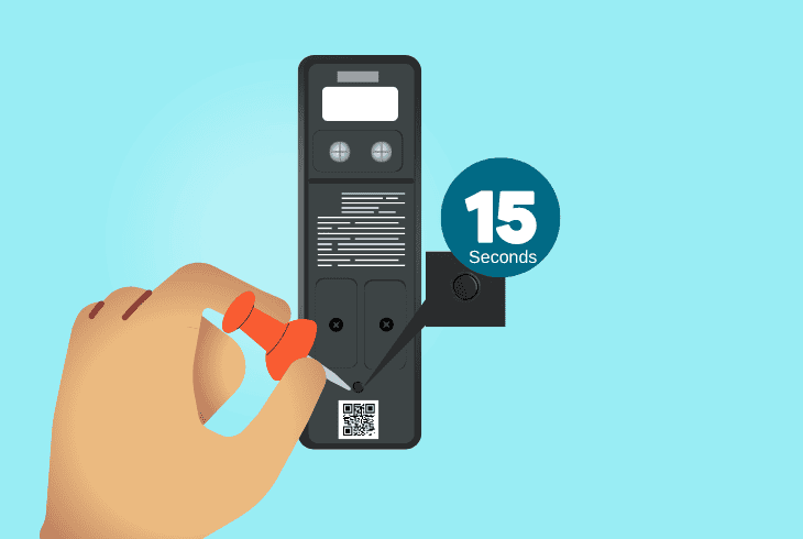 Eufy Doorbell Camera Not Detecting Motion? (Fix it Fast) 9 reset the doorbell to os defaults