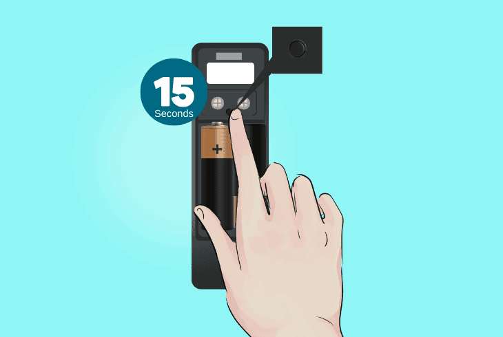 Blink Doorbell Notifications Not Working? (Fix It Fast) 10 reset the doorbell to os defaults